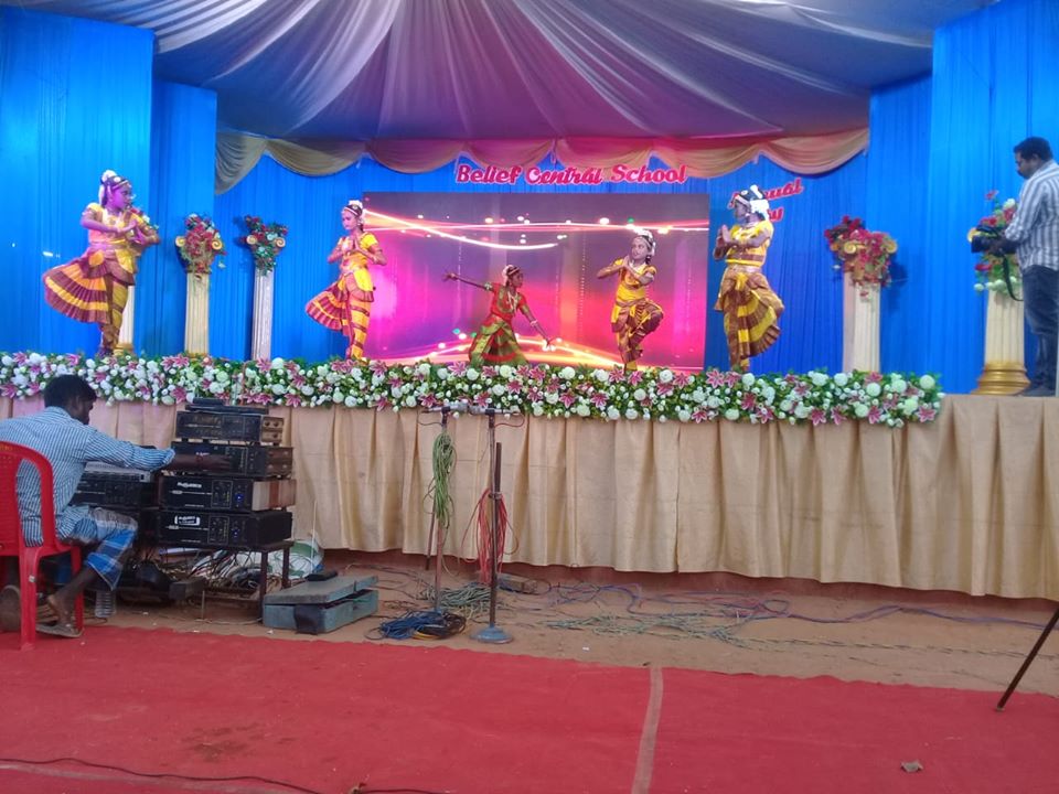 Annual Day 2019-20 Celebration