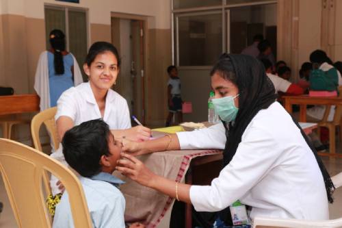 Medical Camp